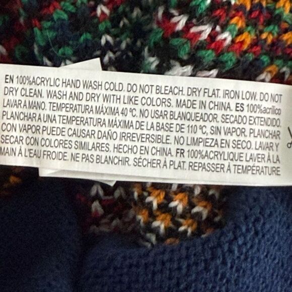 Forever 21 Holiday Snowman Christmas Crew Neck Sweater - Men’s US XL - Picture 6 of 6